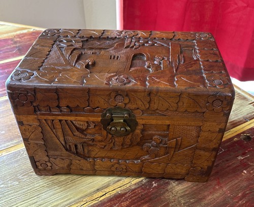 Vintage chinese hand - vintage,