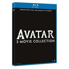 Avatar: 3-Movie Collection