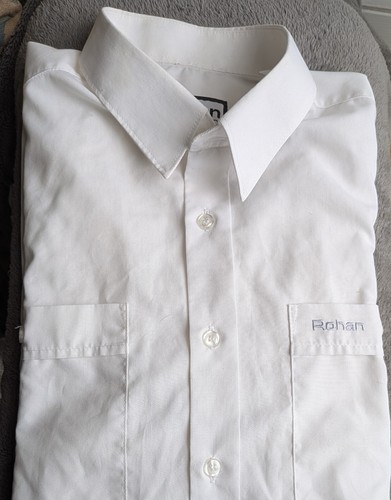 Rohan mens classico white - rohan,