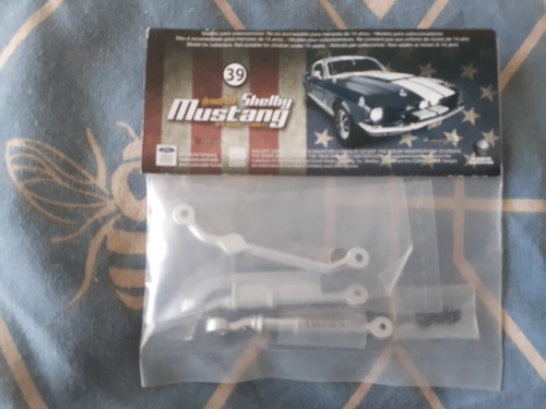 Deagostini ford shelby mustang - shelby,