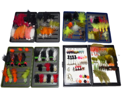 Fly boxes 100 trout - 4,