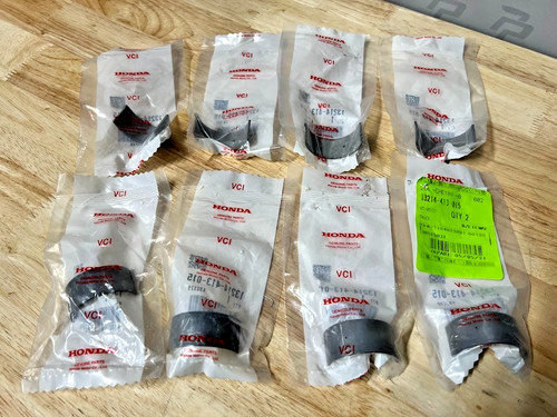 Nos pack genuine honda - nos-pack,