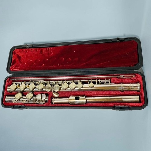 Yamaha yfl 211 flute - yfl-211,