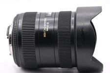 Nikon AF-S fit 12-24mm HSM II