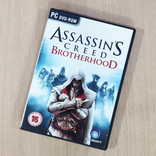 Assassin creed brotherhood - creed,