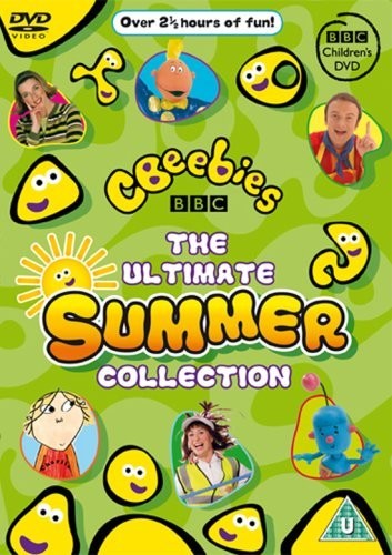 Cbeebies the ultimate summer - cbeebies,