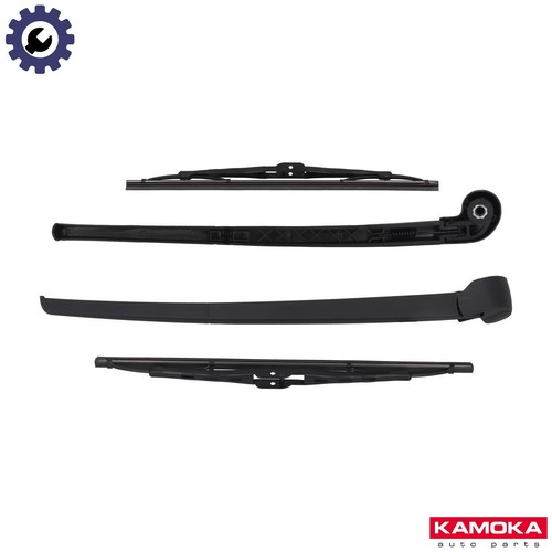 Wiper arm window cleaning - arm,