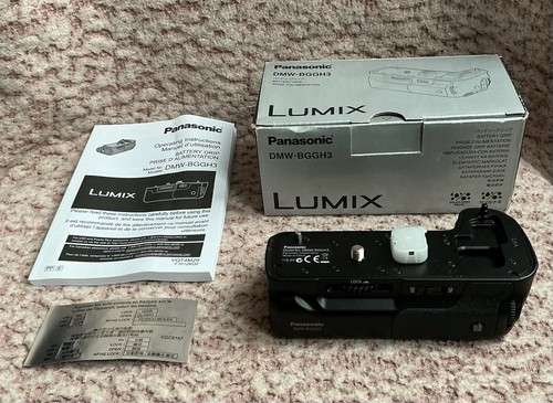 Panasonic dmw bggh3 battery - panasonic,