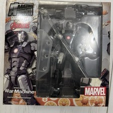 Amazing Yamaguchi Kaiyodo Revoltech War Machine Action Figure PLEASE READ 