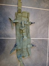 Origionsl  58 Pattern Webbing