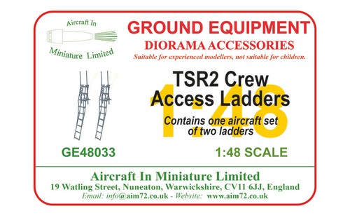 Aim ground equipment ge48033 - ground,