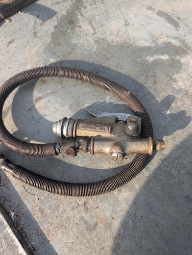 Vintage kismet tire - kismet,