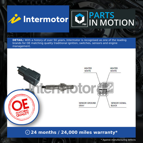 Lambda sensor fits toyota - sensor, iq
