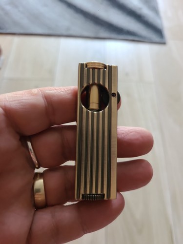 Dolphin pipe lighter - dolphin,