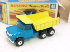 Matchbox Superfast Mb.48 Dodge