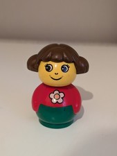 Vintage LEGO Daisy Girl Primo