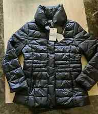 new womens BARBOUR fibre down quilted jacket size uk 14 eur 40 RRP £179 