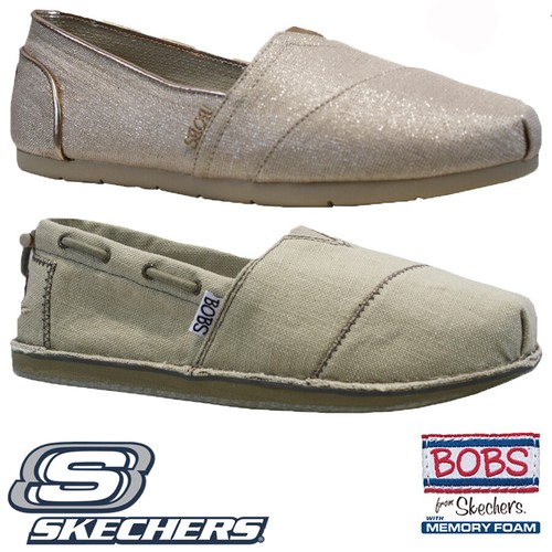 Ladies skechers bobs memory - skechers,