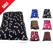 LARGE DOG BED PET MAT PAD