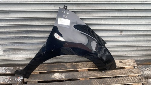 Hyundai i30 wing - i30, driver