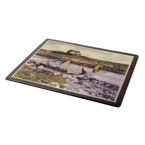 Mouse mat vintage - mouse, scotland