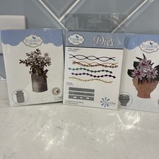 X6 Flower Pot/Milk Urn/ Tin