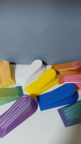 Door wedges large heavy - 4x,