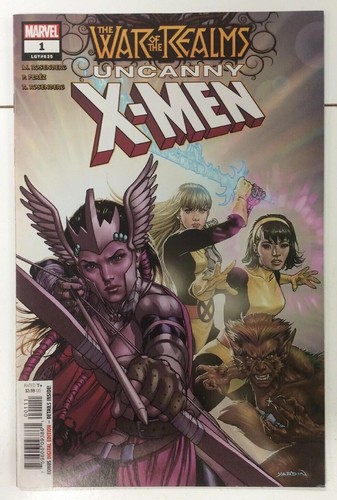 War the realms uncanny - of,