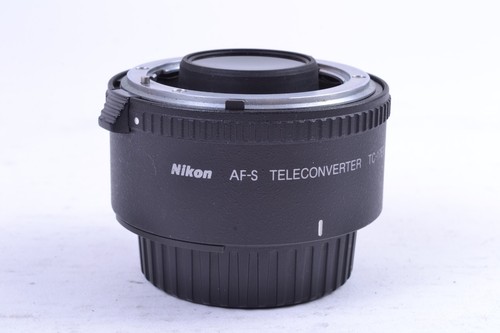 Nikon 7x teleconverter - nikon, af-s
