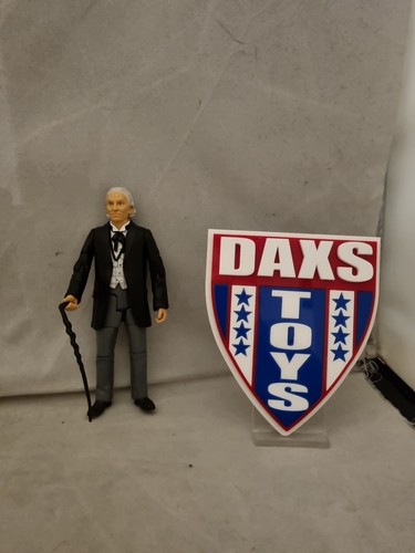 Doctor who figure - figure, first