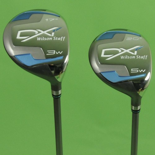 Genuine wilson staff dxi - genuine,