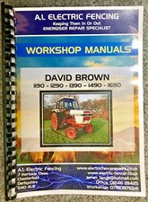 David brown workshop - brown,