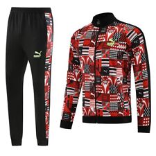 Puma Originals Tracksuit Full Set Jacket & Pants S M L XL XXL Mens New