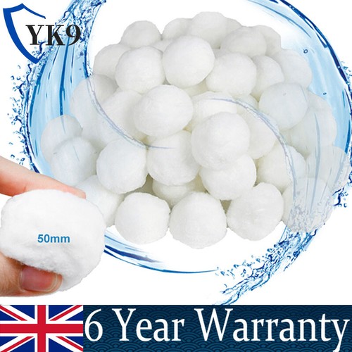 Pool filter balls sand - balls,