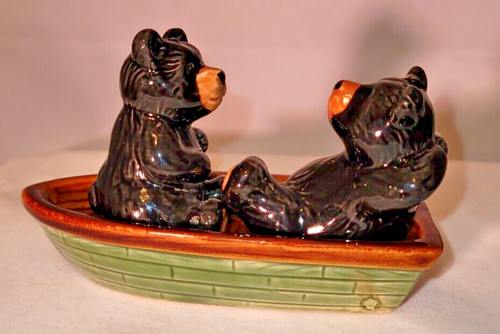 Vintage rare find bears - find, in