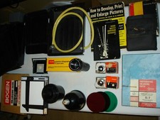 Vintage Dark Room Photo & Lab