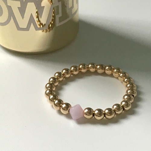 Gold filled pink - gold,