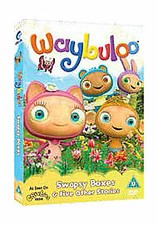 Waybuloo - Swapsy Boxes (DVD, 2014)
