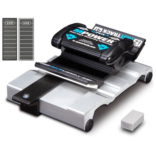 Mpower fasttrack mk2 chisel - -,
