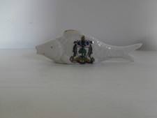 RARE VINTAGE REGIS CRESTED