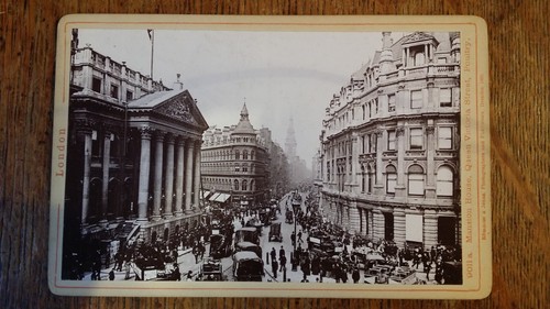 1890 antique cabinet - cabinet, card
