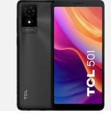 TCL 501 Dual SIM Prime Black