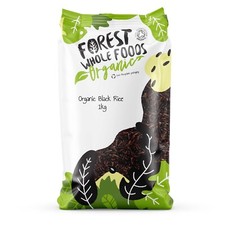 Organic Black Rice - Forest