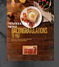 2017 Print ad for Oscar Mayer