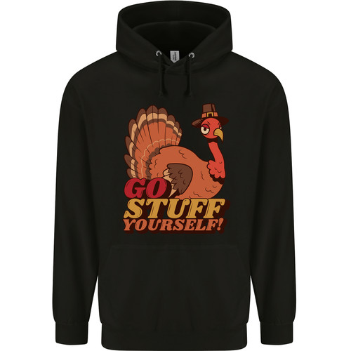 Stuff yourself funny - yourself,