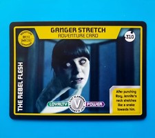 Doctor Who Monster Invasion: Ganger Stretch, 310