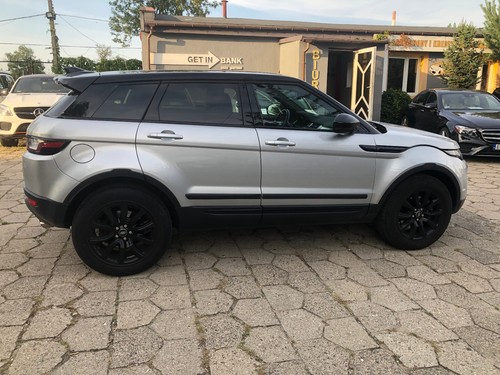 Range rover evoque - rover, 2011