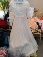 Berkertex Vintage Lace Wedding