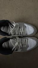 Jordan 1 White Cement UK Size