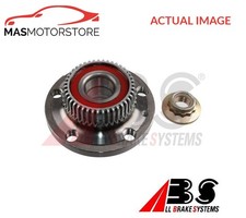 WHEEL HUB REAR ABS 200058 FOR